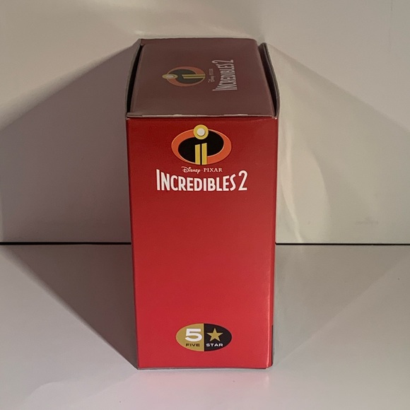 🦸‍♀️ [BRAND NEW] FUNKO 5 STAR DISNEY INCREDIBLES 2 ELASTIGIRL HELEN PARR FIGURE - Picture 3 of 7